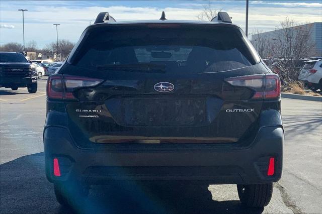 used 2022 Subaru Outback car, priced at $27,000