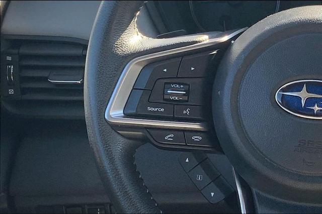 used 2022 Subaru Outback car, priced at $27,000