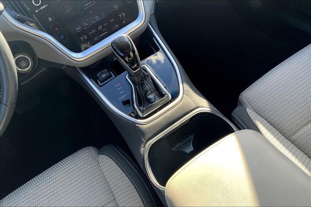 used 2022 Subaru Outback car, priced at $27,000