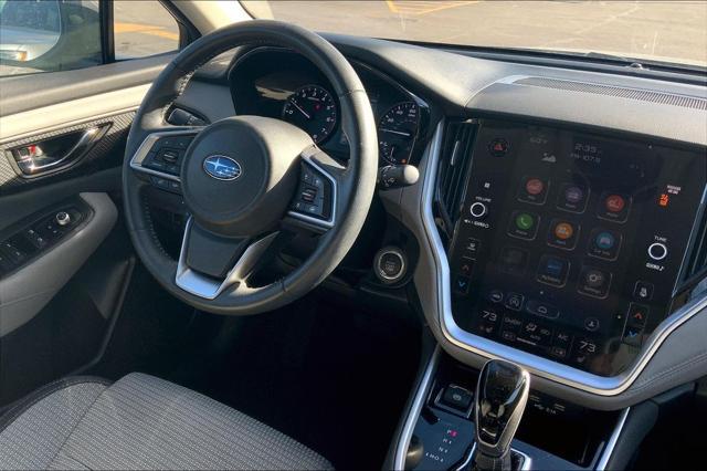 used 2022 Subaru Outback car, priced at $27,000