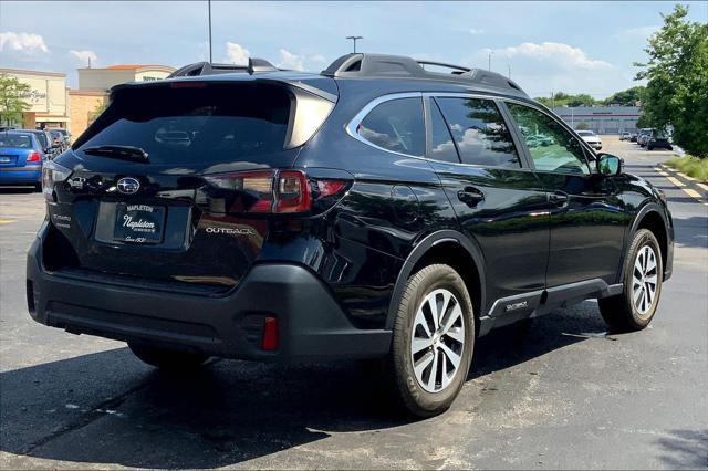 used 2022 Subaru Outback car, priced at $24,814
