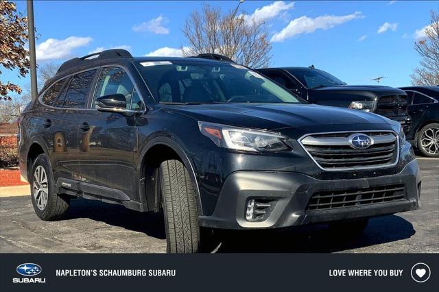 used 2022 Subaru Outback car, priced at $27,000