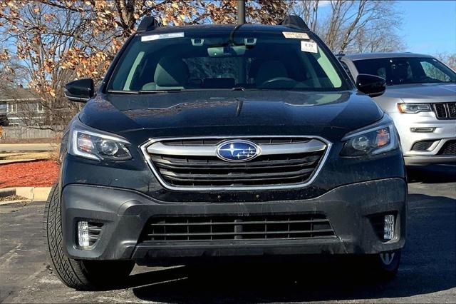 used 2022 Subaru Outback car, priced at $27,000