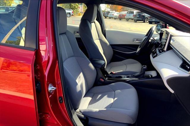 used 2020 Toyota Corolla car, priced at $17,992