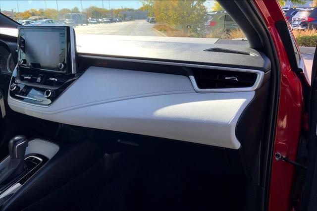 used 2020 Toyota Corolla car, priced at $17,992