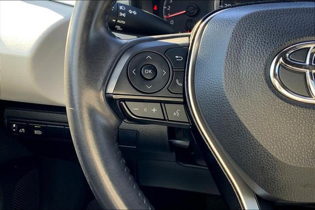 used 2020 Toyota Corolla car, priced at $17,992