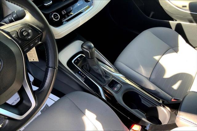 used 2020 Toyota Corolla car, priced at $17,992