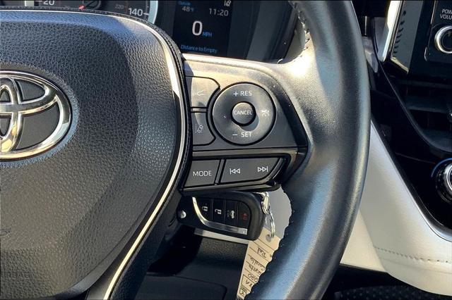 used 2020 Toyota Corolla car, priced at $17,992