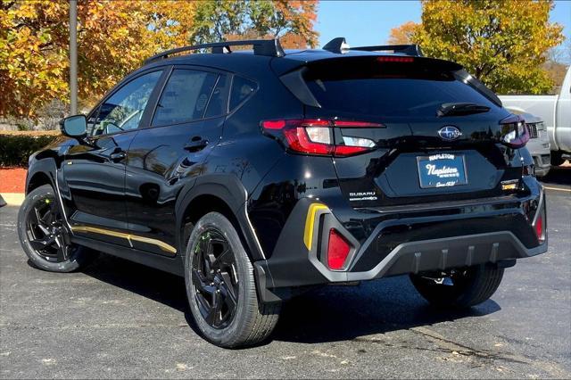 new 2024 Subaru Crosstrek car, priced at $33,369