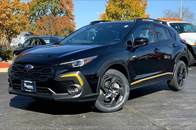 new 2024 Subaru Crosstrek car, priced at $33,369