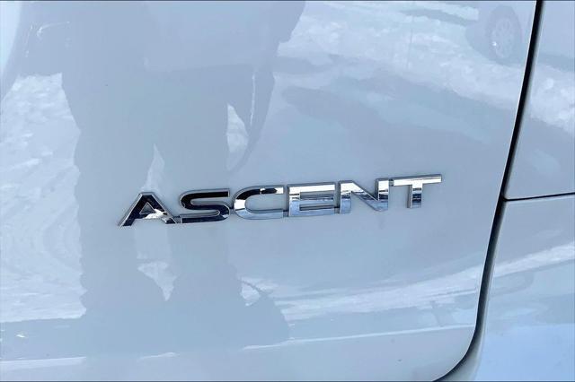 used 2024 Subaru Ascent car, priced at $35,444