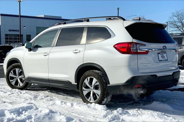 used 2024 Subaru Ascent car, priced at $35,444