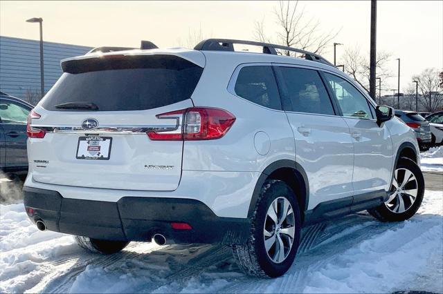 used 2024 Subaru Ascent car, priced at $35,444