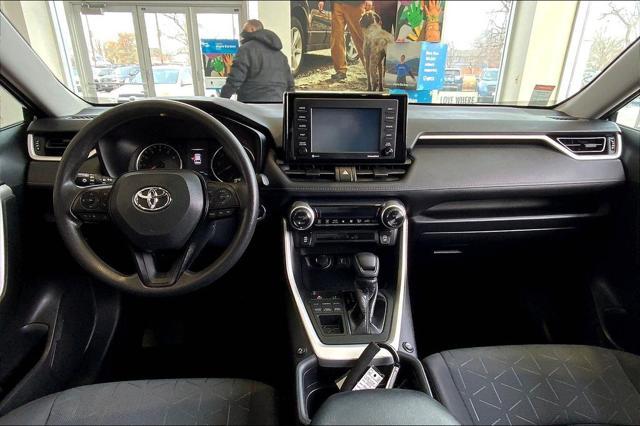 used 2020 Toyota RAV4 car, priced at $26,924