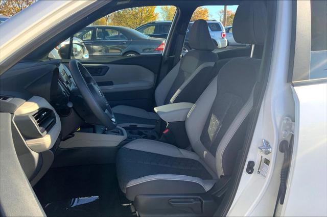 new 2025 Subaru Forester car, priced at $31,723