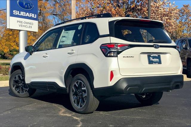 new 2025 Subaru Forester car, priced at $31,723