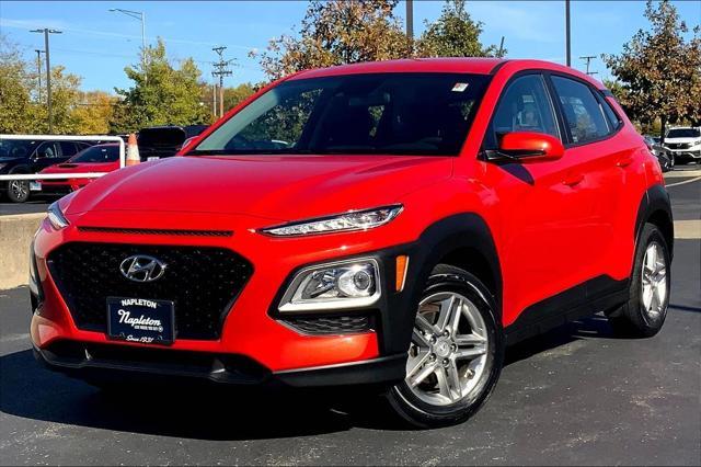 used 2020 Hyundai Kona car, priced at $16,914