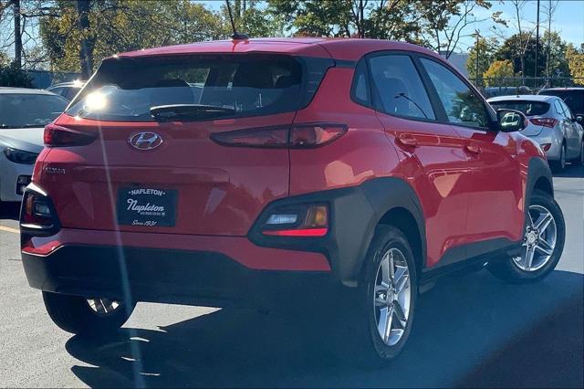 used 2020 Hyundai Kona car, priced at $16,914