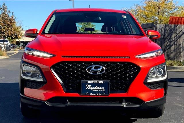 used 2020 Hyundai Kona car, priced at $16,914