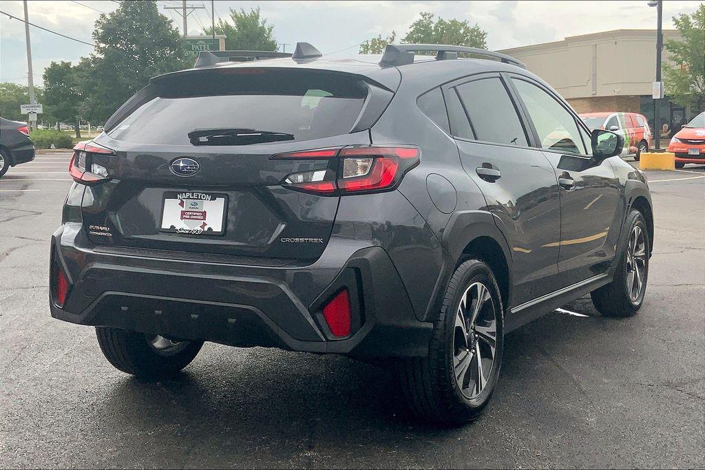 used 2025 Subaru Crosstrek car, priced at $29,534