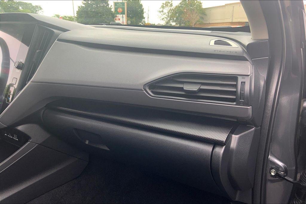used 2025 Subaru Crosstrek car, priced at $29,534