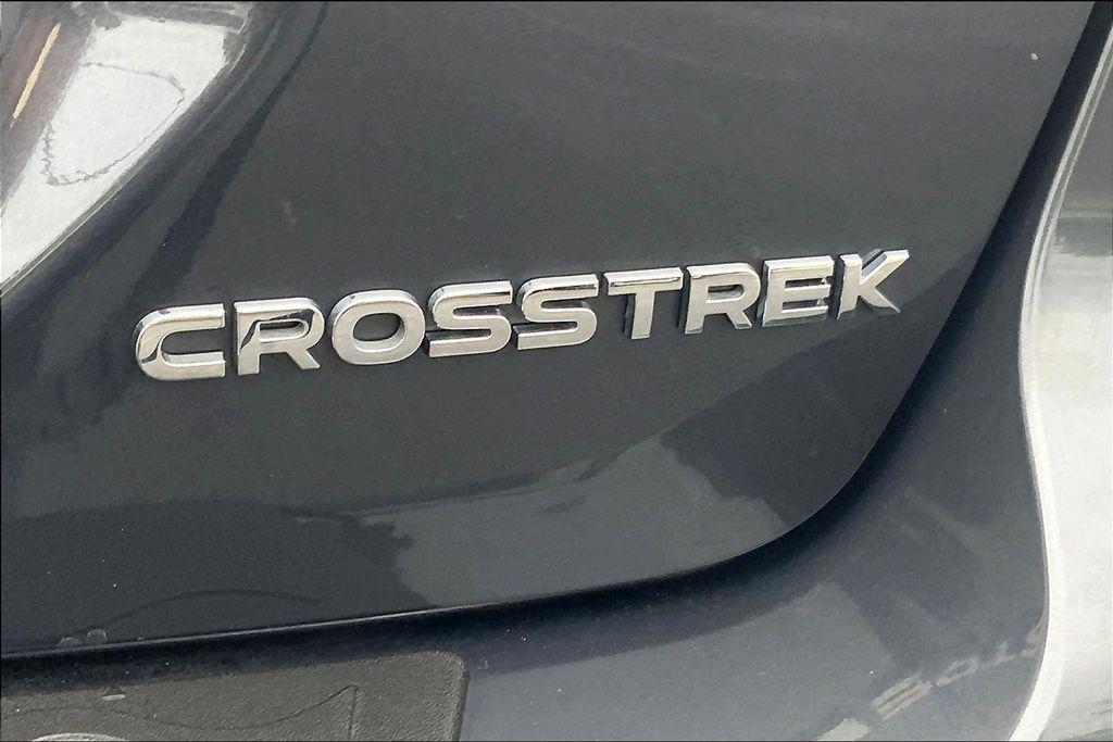 used 2025 Subaru Crosstrek car, priced at $29,534