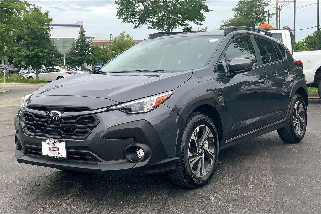 used 2025 Subaru Crosstrek car, priced at $29,534
