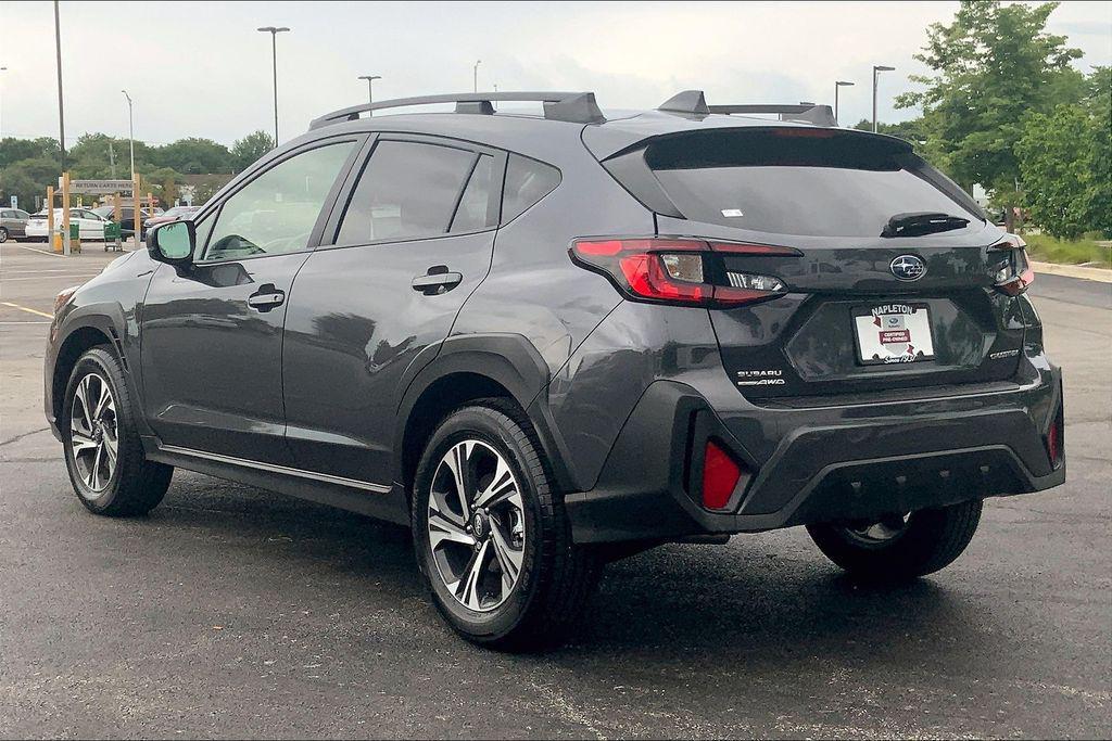 used 2025 Subaru Crosstrek car, priced at $29,534