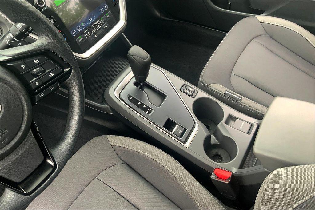 used 2025 Subaru Crosstrek car, priced at $29,534