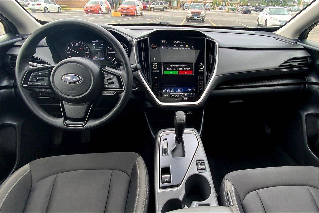 used 2025 Subaru Crosstrek car, priced at $29,534