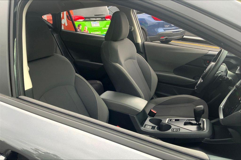 used 2025 Subaru Crosstrek car, priced at $29,534