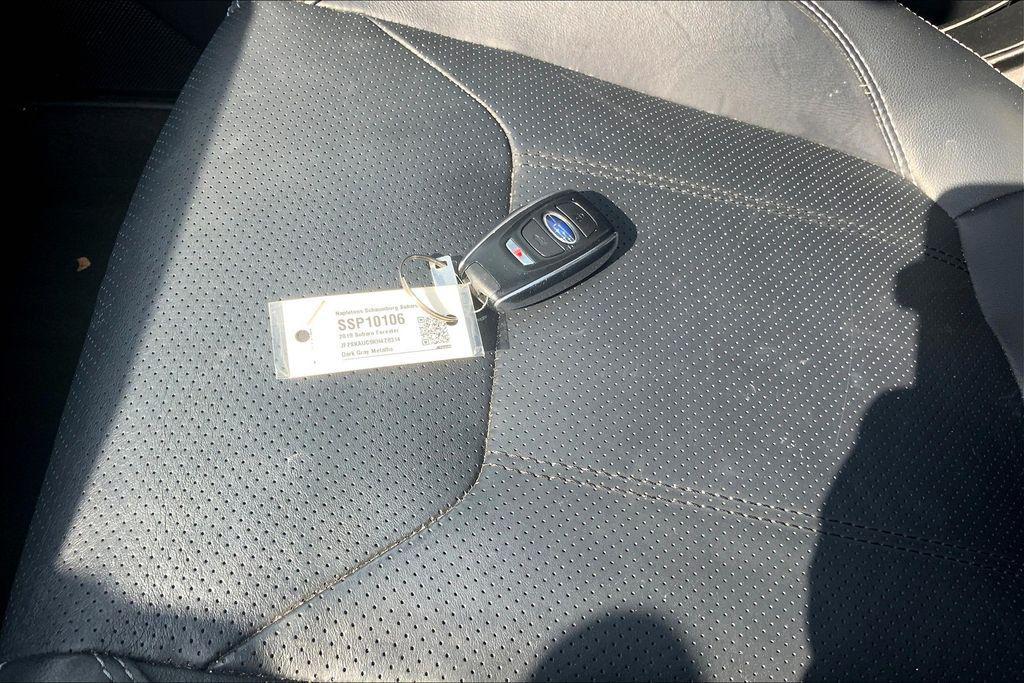 used 2019 Subaru Forester car, priced at $20,501