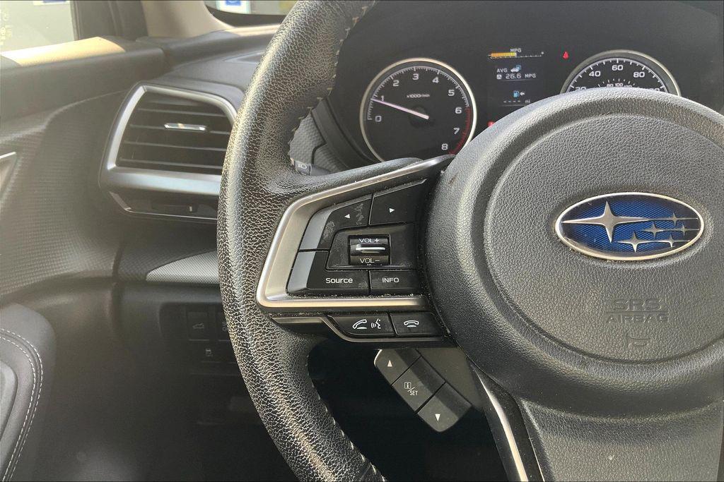 used 2019 Subaru Forester car, priced at $20,501