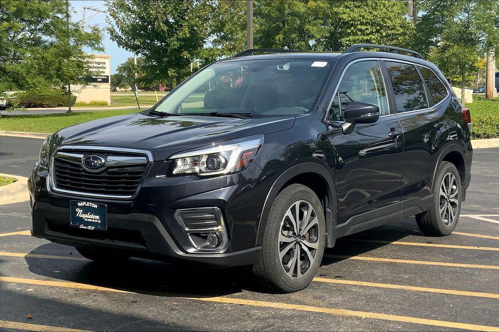 used 2019 Subaru Forester car, priced at $20,501