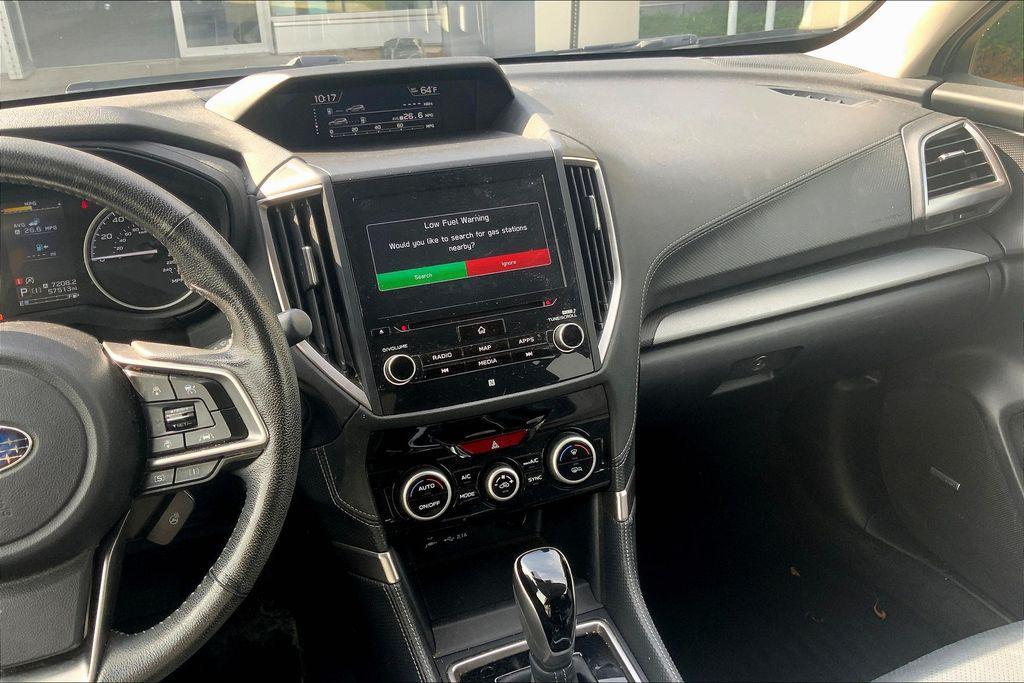 used 2019 Subaru Forester car, priced at $20,501