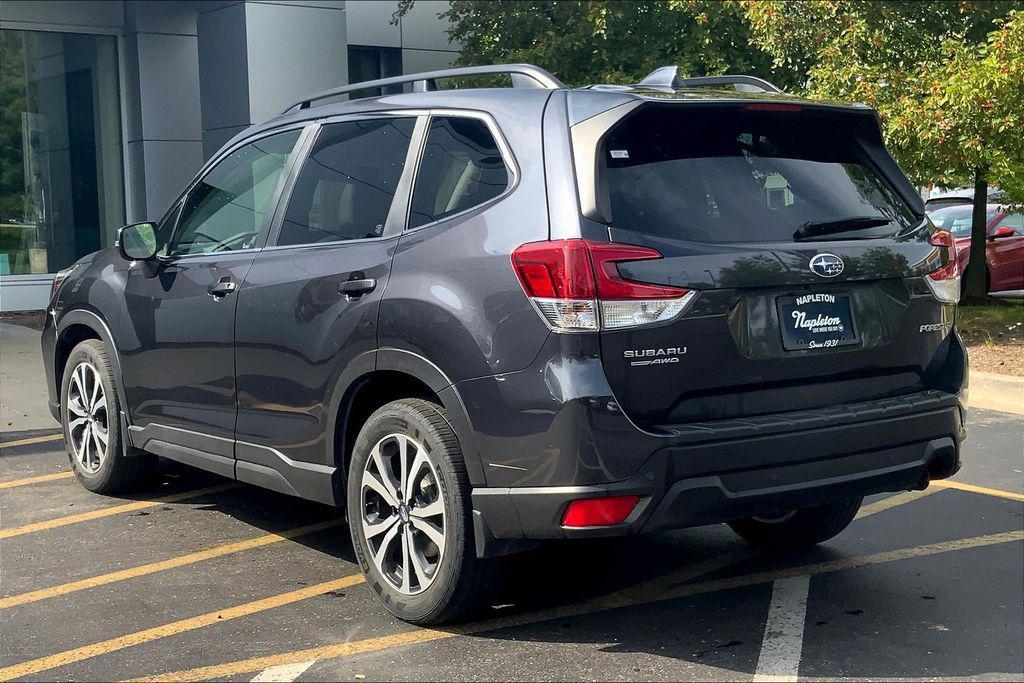 used 2019 Subaru Forester car, priced at $20,501