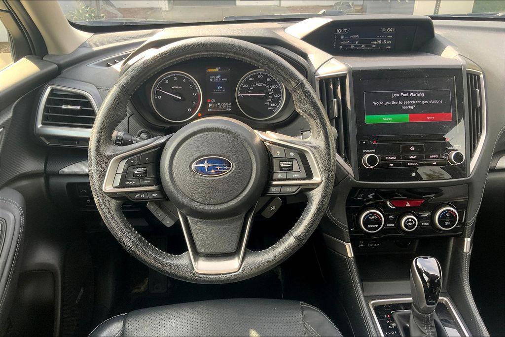 used 2019 Subaru Forester car, priced at $20,501