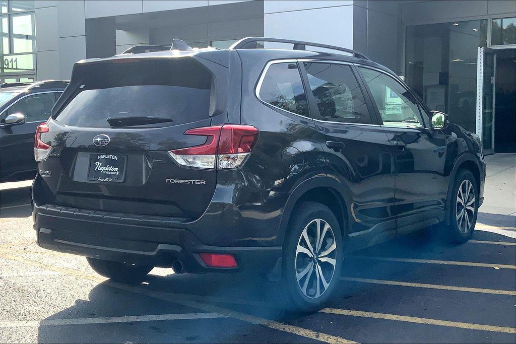used 2019 Subaru Forester car, priced at $20,501