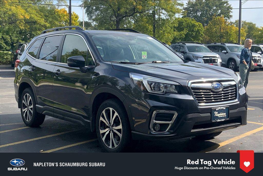 used 2019 Subaru Forester car, priced at $20,501