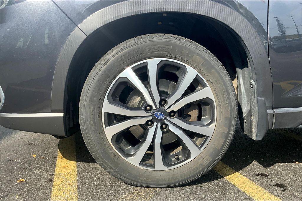 used 2019 Subaru Forester car, priced at $20,501