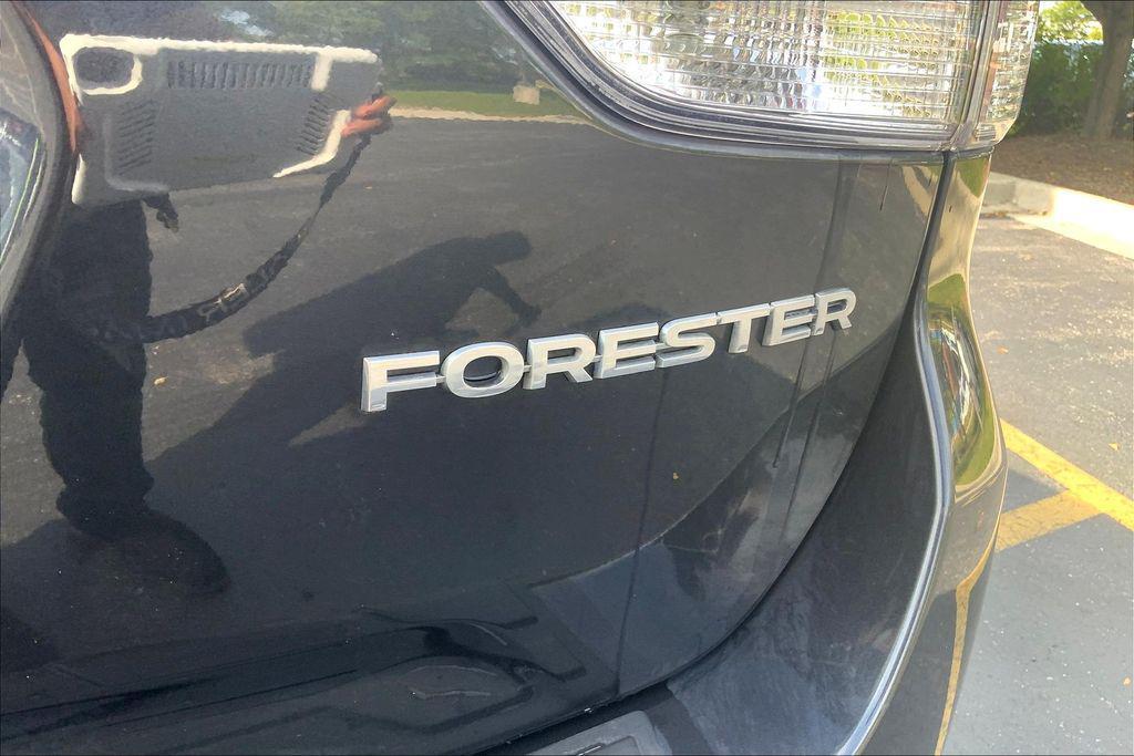used 2019 Subaru Forester car, priced at $20,501