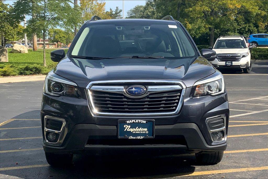 used 2019 Subaru Forester car, priced at $20,501