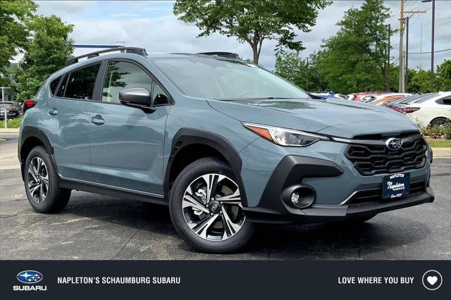 new 2025 Subaru Crosstrek car, priced at $30,534