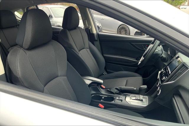 used 2022 Subaru Crosstrek car, priced at $24,214