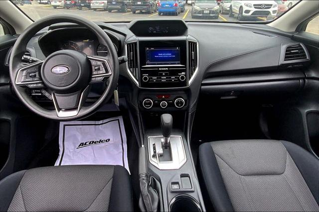 used 2022 Subaru Crosstrek car, priced at $24,214