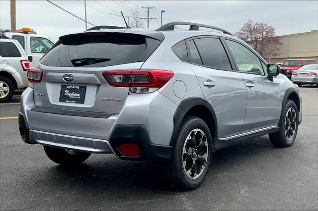 used 2022 Subaru Crosstrek car, priced at $24,214