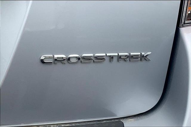used 2022 Subaru Crosstrek car, priced at $24,214