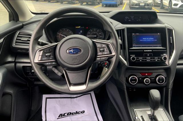 used 2022 Subaru Crosstrek car, priced at $24,214