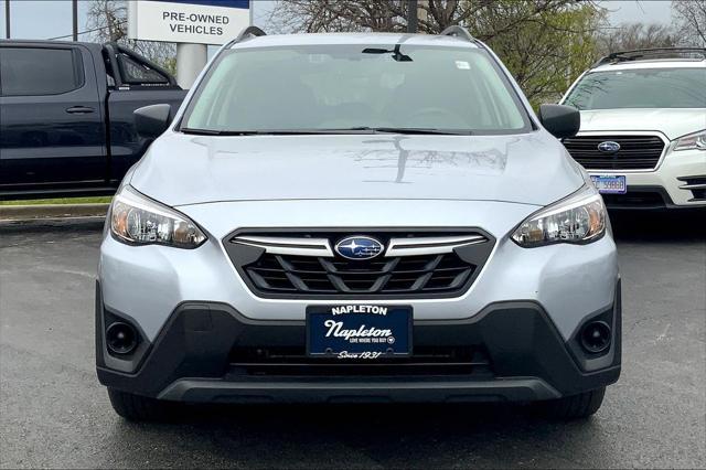 used 2022 Subaru Crosstrek car, priced at $24,214