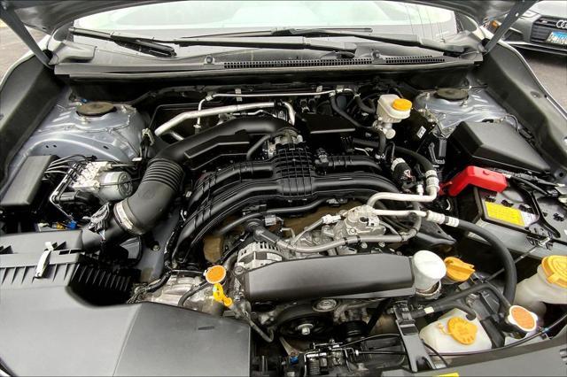used 2022 Subaru Crosstrek car, priced at $24,214